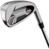 image:imageWilson Profile 11 Piece Teen Right Hand Golf Complete Set  Carry BagRedBlackSilver