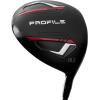 image:imageWilson Profile 11 Piece Teen Right Hand Golf Complete Set  Carry BagRedBlackSilver