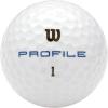 image:imageWilson Profile Distance Golf Ball 36 Pack16 Pack of 8