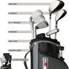 image:imageWilson Profile Junior Complete Golf SetsRight