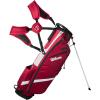 image:imageWilson QS Golf Stand Bag  BlackWhiteRedWhiteBlack