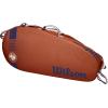 image:imageWilson Roland Garros Team Tennis Racket Bag  ClayNavy Holds up to 3 Rackets