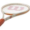 image:imageWilson RolandGarros 2025 Clash 100 V3 Unstrung Adult Performance Tennis Racket  Grip Size 24 14Grip Size 2  4 14