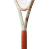 image:imageWilson RolandGarros 2025 Clash 100 V3 Unstrung Adult Performance Tennis Racket  Grip Size 24 14Grip Size 3  4 38