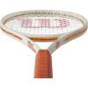 image:imageWilson RolandGarros 2025 Clash 100 V3 Unstrung Adult Performance Tennis Racket  Grip Size 24 14Grip Size 4  4 12