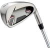 image:imageWilson Senior Profile Complete Golf Set with Cart Bag  Right Hand Senior RedBlackSilver