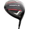 image:imageWilson Senior Profile Complete Golf Set with Cart Bag  Right Hand Senior RedBlackSilver