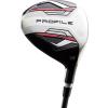 image:imageWilson Senior Profile Complete Golf Set with Cart Bag  Right Hand Senior RedBlackSilver