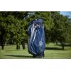 image:imageWilson Sporting Goods UnisexAdult Xtra Cart Golf BagNavyGrey