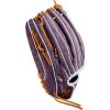image:imageWilson Spring 2025 A2000 Fastpitch GlovesPurpleSaddleWhite