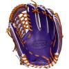 image:imageWilson Spring 2025 A2000 Fastpitch GlovesPurpleSaddleWhite