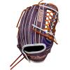 image:imageWilson Spring 2025 A2000 Fastpitch GlovesPurpleSaddleWhite