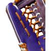 image:imageWilson Spring 2025 A2000 Fastpitch GlovesPurpleSaddleWhite