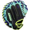 image:imageWilson Spring 2026 A2000 Baseball GlovesBlackSeafoamOptic Yellow