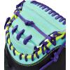 image:imageWilson Spring 2026 A2000 Baseball GlovesBlackSeafoamOptic Yellow