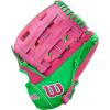 image:imageWilson Spring 2026 A2000 Baseball GlovesFlamingoNeon Green