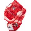 image:imageWilson Spring 2026 A2000 Baseball GlovesRedWhite