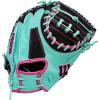 image:imageWilson Spring 2026 A2000 Baseball GlovesSeafoamBlackFlamingo