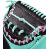 image:imageWilson Spring 2026 A2000 Baseball GlovesSeafoamBlackFlamingo