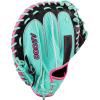 image:imageWilson Spring 2026 A2000 Baseball GlovesSeafoamBlackFlamingo