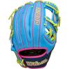 image:imageWilson Spring 2026 A2000 Baseball GlovesSky BlueNavyOptic Yellow