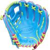 image:imageWilson Spring 2026 A2000 Baseball GlovesSky BlueNavyOptic Yellow