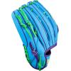image:imageWilson Spring 2026 A2000 Baseball GlovesSky BluePurpleNeon Green