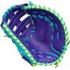 image:imageWilson Spring 2026 A2000 Baseball GlovesTealPurple