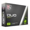 image:imageWilson Staff 2023 Duo Soft Golf Balls  12 BallsGreen