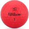 image:imageWilson Staff 2023 Duo Soft Golf Balls  12 BallsRed