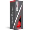 image:imageWilson Staff 2023 Duo Soft Golf Balls  12 BallsRed