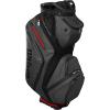 image:imageWilson Staff Alpine Golf Cart Bag  WhiteBlackBlackGrey