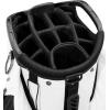 image:imageWilson Staff Alpine Golf Cart Bag  WhiteBlackWhiteBlack