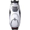 image:imageWilson Staff Alpine Golf Cart Bag  WhiteBlackWhiteBlack