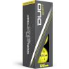 image:imageWilson Staff Duo Soft Golf Balls  12 Pack Yellow20