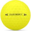 image:imageWilson Staff Duo Soft Golf Balls  12 Pack Yellow20