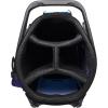 image:imageWilson Staff Exo Lite Golf Stand BagDark BlueLight Blue