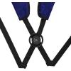 image:imageWilson Staff Exo Lite Golf Stand BagDark BlueLight Blue