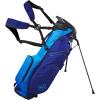 image:imageWilson Staff Exo Lite Golf Stand BagDark BlueLight Blue