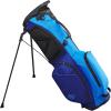 image:imageWilson Staff Exo Lite Golf Stand BagDark BlueLight Blue