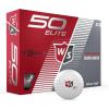 image:imageWilson Staff Fifty Elite Golf Balls One Dozen