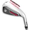 image:imageWilson Staff Golfschlger Dynapower Eisensatz 5PW GW Stahl Fr DamenLeft