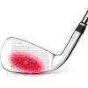 image:imageWilson Staff Golfschlger Dynapower Eisensatz 5PW GW Stahl Fr DamenLeft