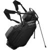 image:imageWilson Staff Talus Stand Golf BagsBlack