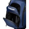 image:imageWilson Staff Talus Stand Golf BagsNavyWhite