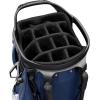 image:imageWilson Staff Talus Stand Golf BagsNavyWhite
