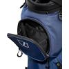image:imageWilson Staff Talus Stand Golf BagsNavyWhite
