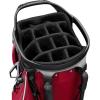 image:imageWilson Staff Talus Stand Golf BagsStaff Red