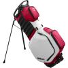 image:imageWilson Staff Talus Stand Golf BagsStaff Red