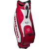 image:imageWilson Staff Tour Golf Cart Bag  RedWhite